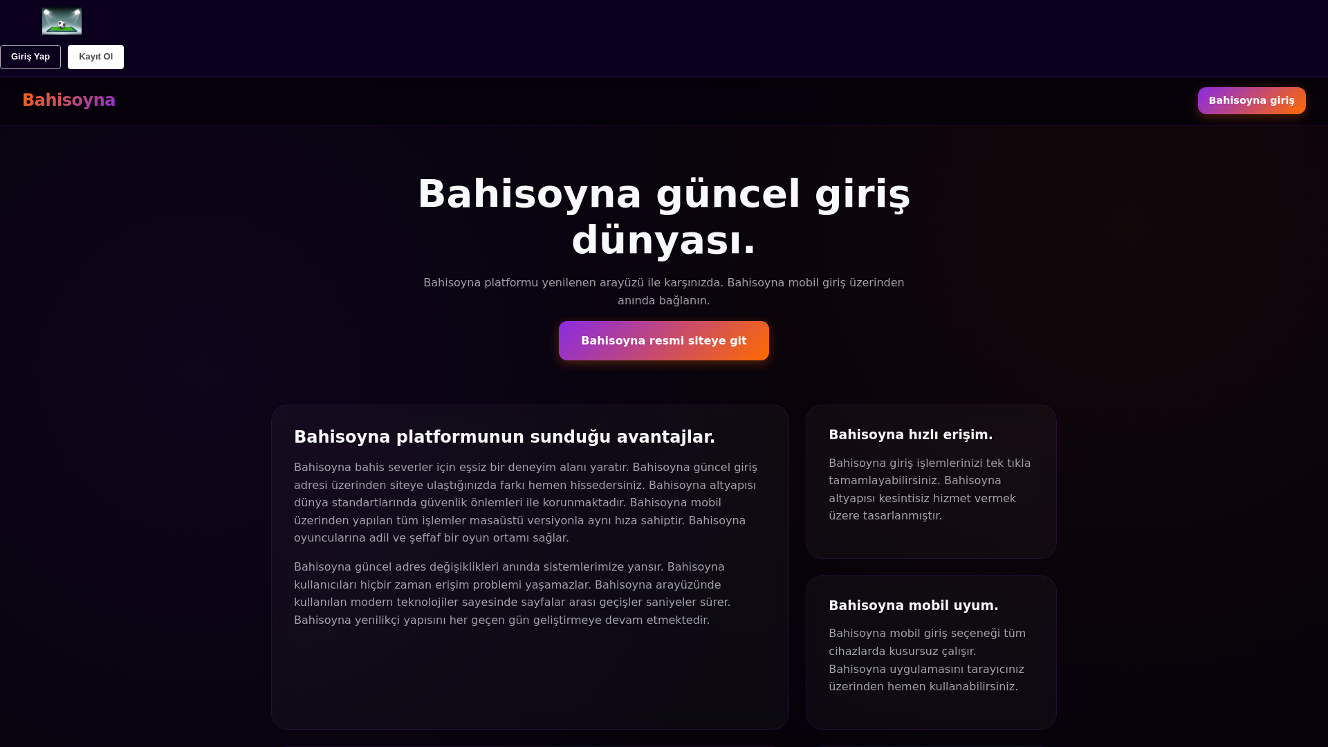 website screenshot of https://trs-oyna-girisyap-icu.pages.dev/