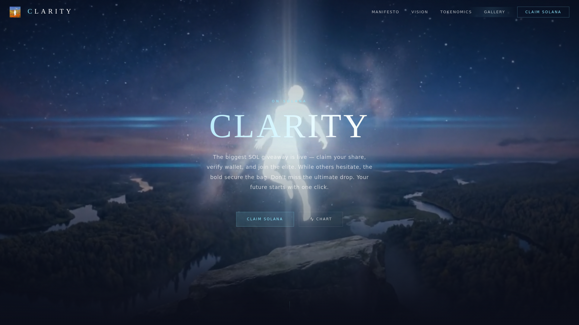 website screenshot of https://oksol.co