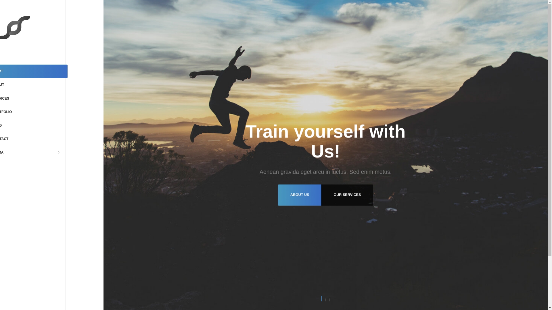 website screenshot of https://fyrtel-jeziorany.pl/