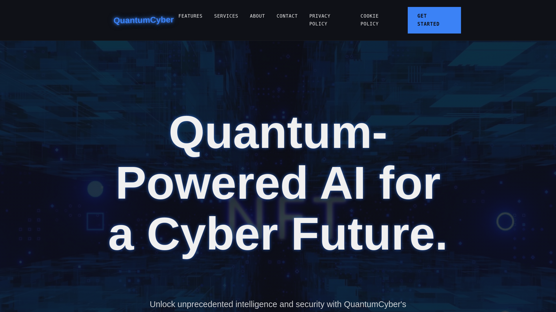 website screenshot of https://quantumcyber-com.pages.dev/
