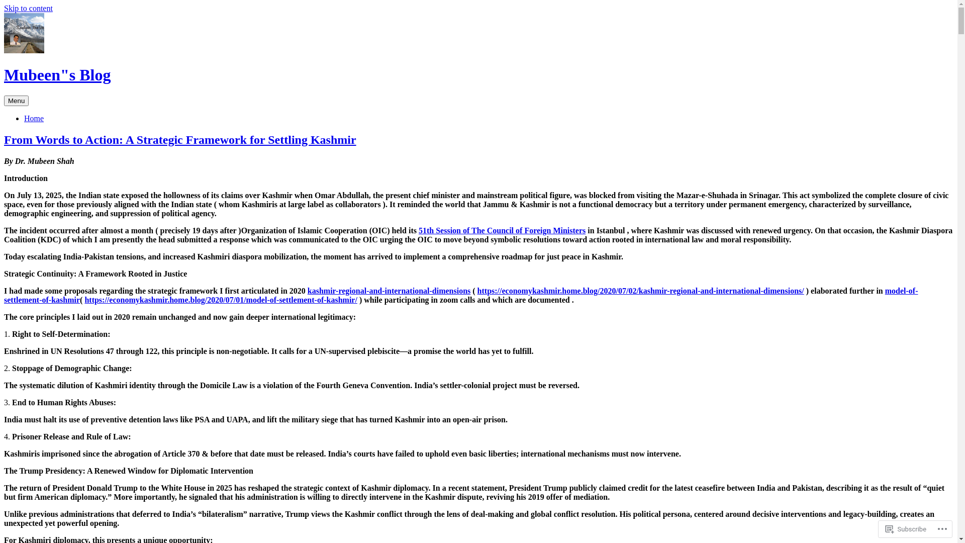 website screenshot of https://economykashmir.com/
