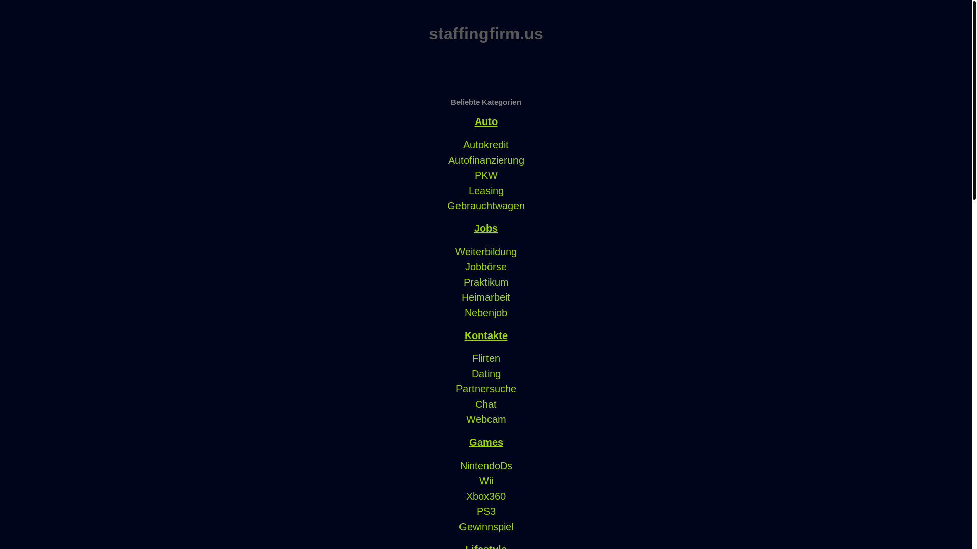website screenshot of https://staffingfirm.us/