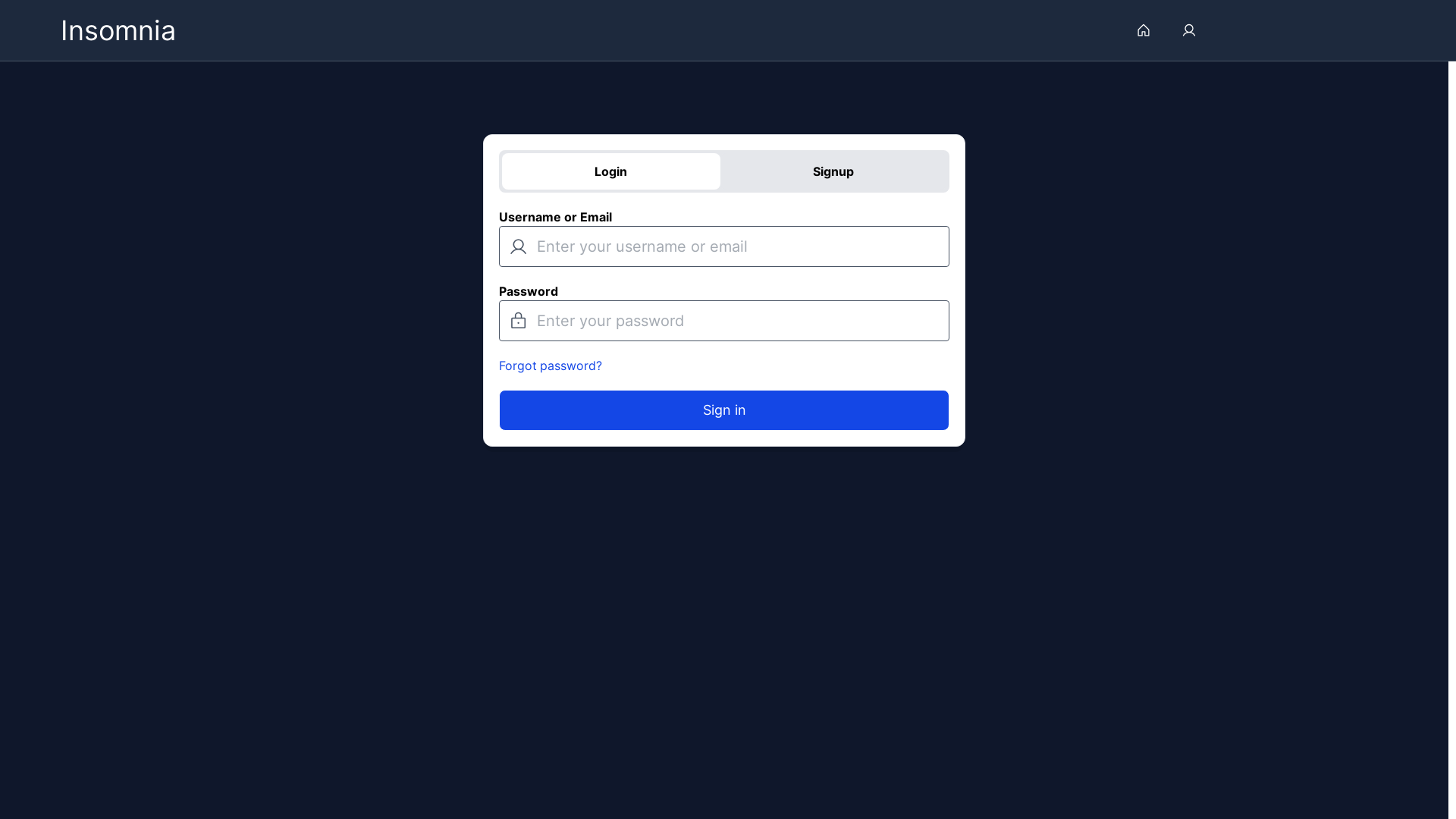 website screenshot of https://askeladds-frontend.pages.dev/
