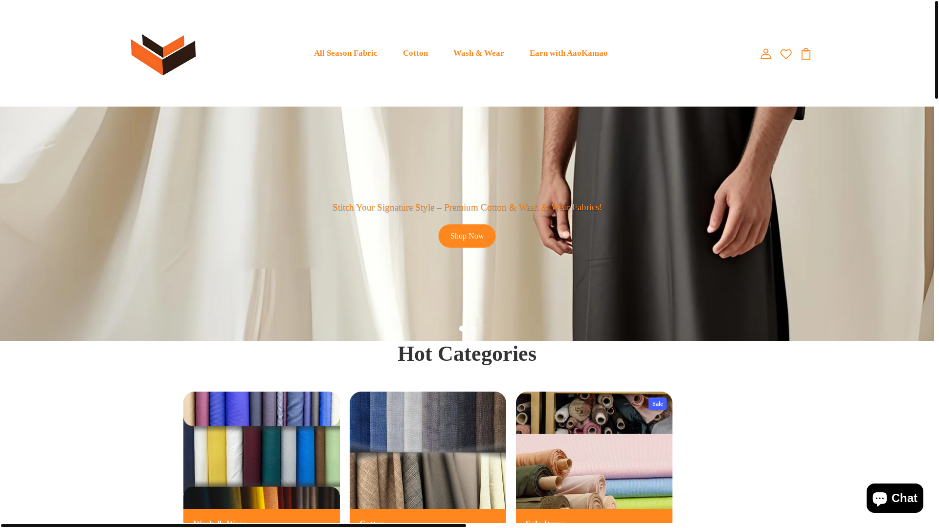 website screenshot of https://malabisun.com/