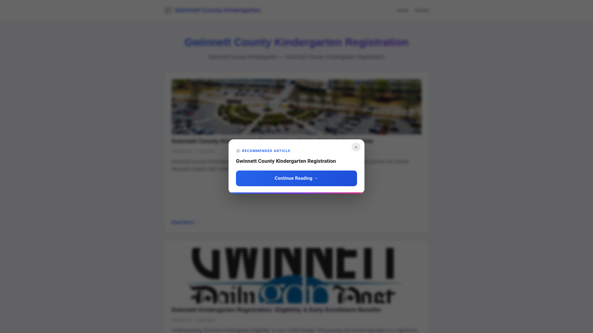 website screenshot of https://gwinnett-county-kindergarten-registration.pages.dev/