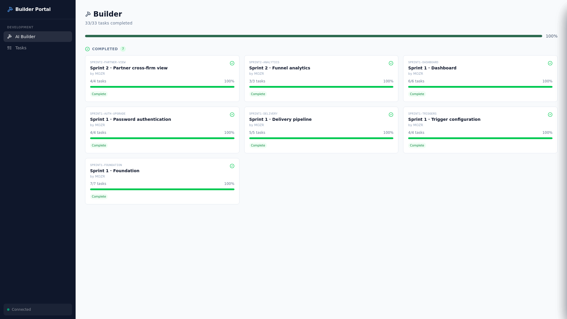 website screenshot of https://revops-builder-portal.pages.dev/