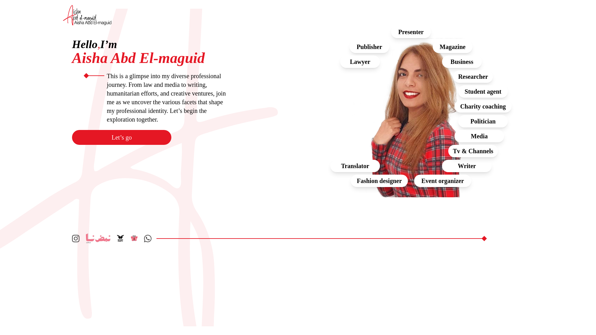 website screenshot of https://naaworldpersonal.pages.dev/