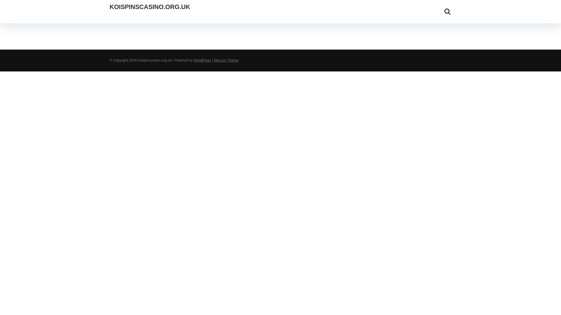 website screenshot of https://koispinscasino.org.uk/