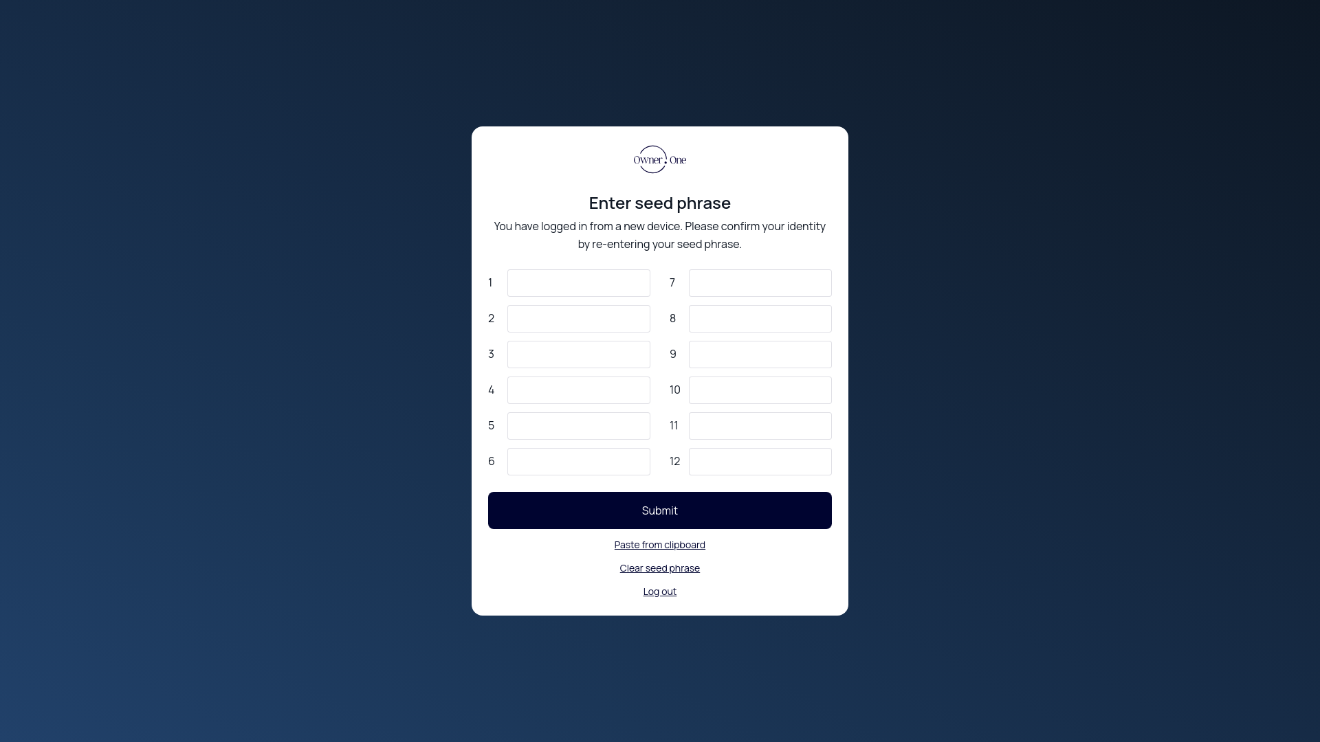 website screenshot of https://pkmbiquu.owner-one.dev