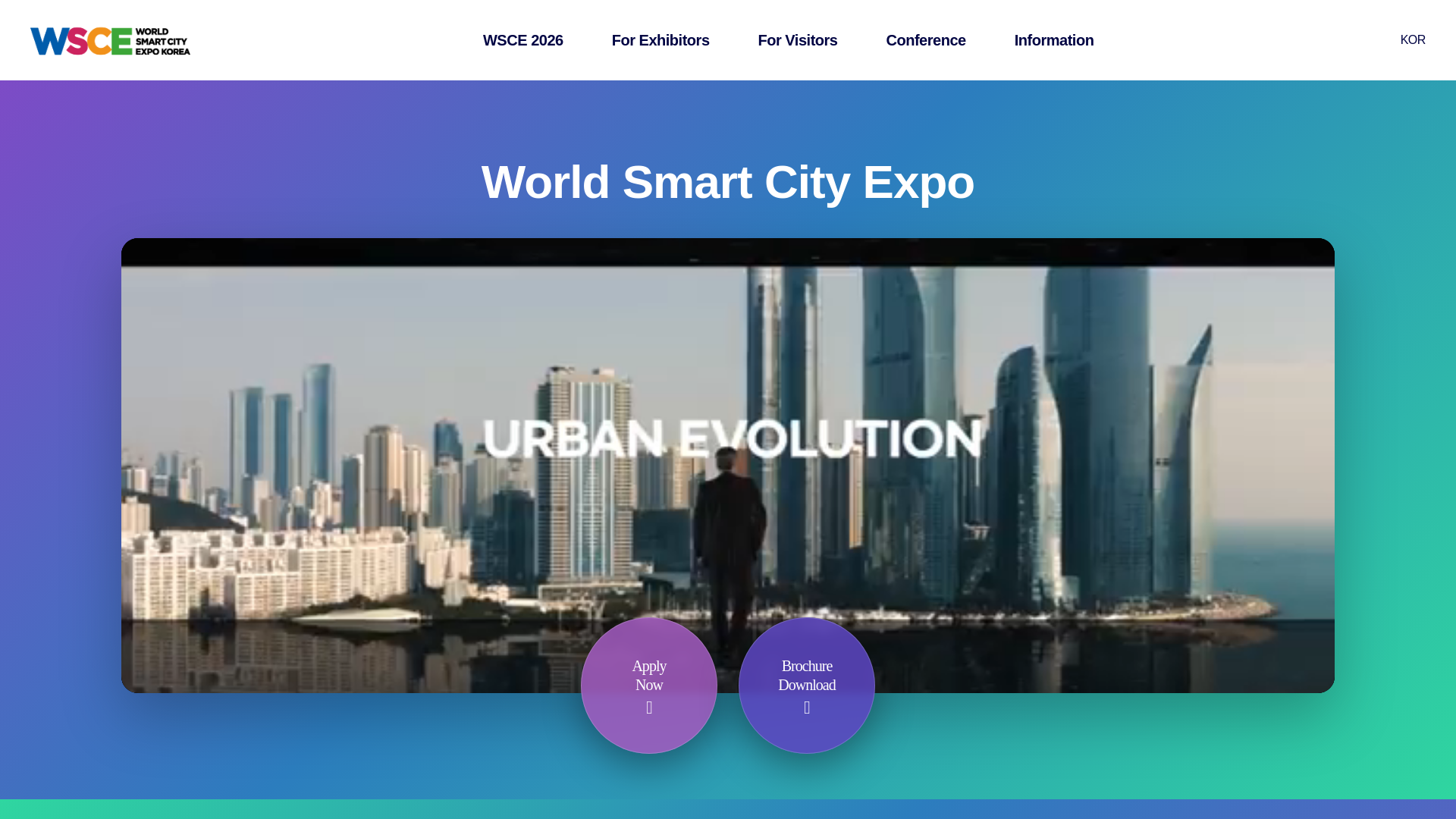 website screenshot of https://visitwsce.com