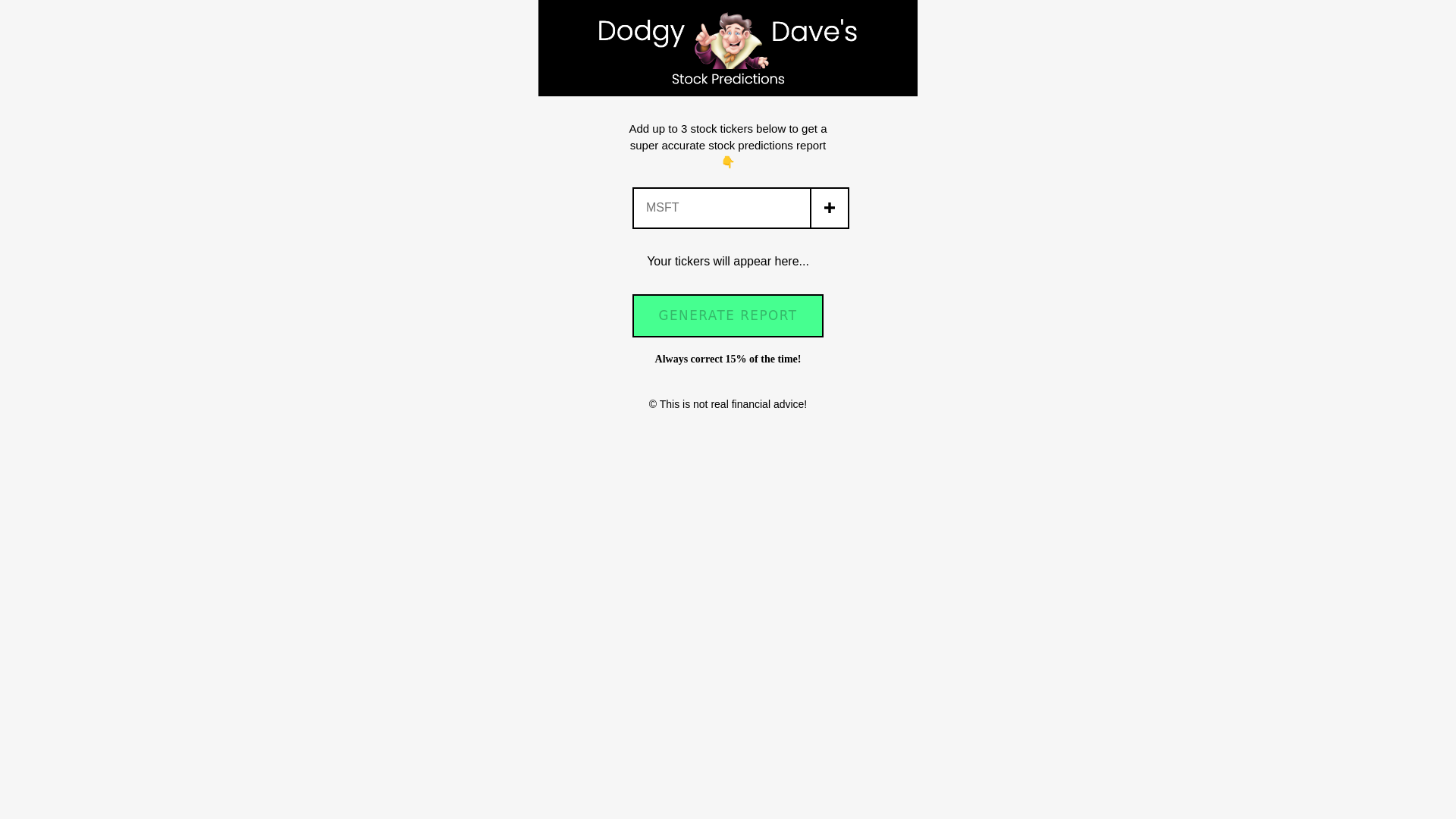 website screenshot of https://scrimba-dodgy-dave-dok.pages.dev/