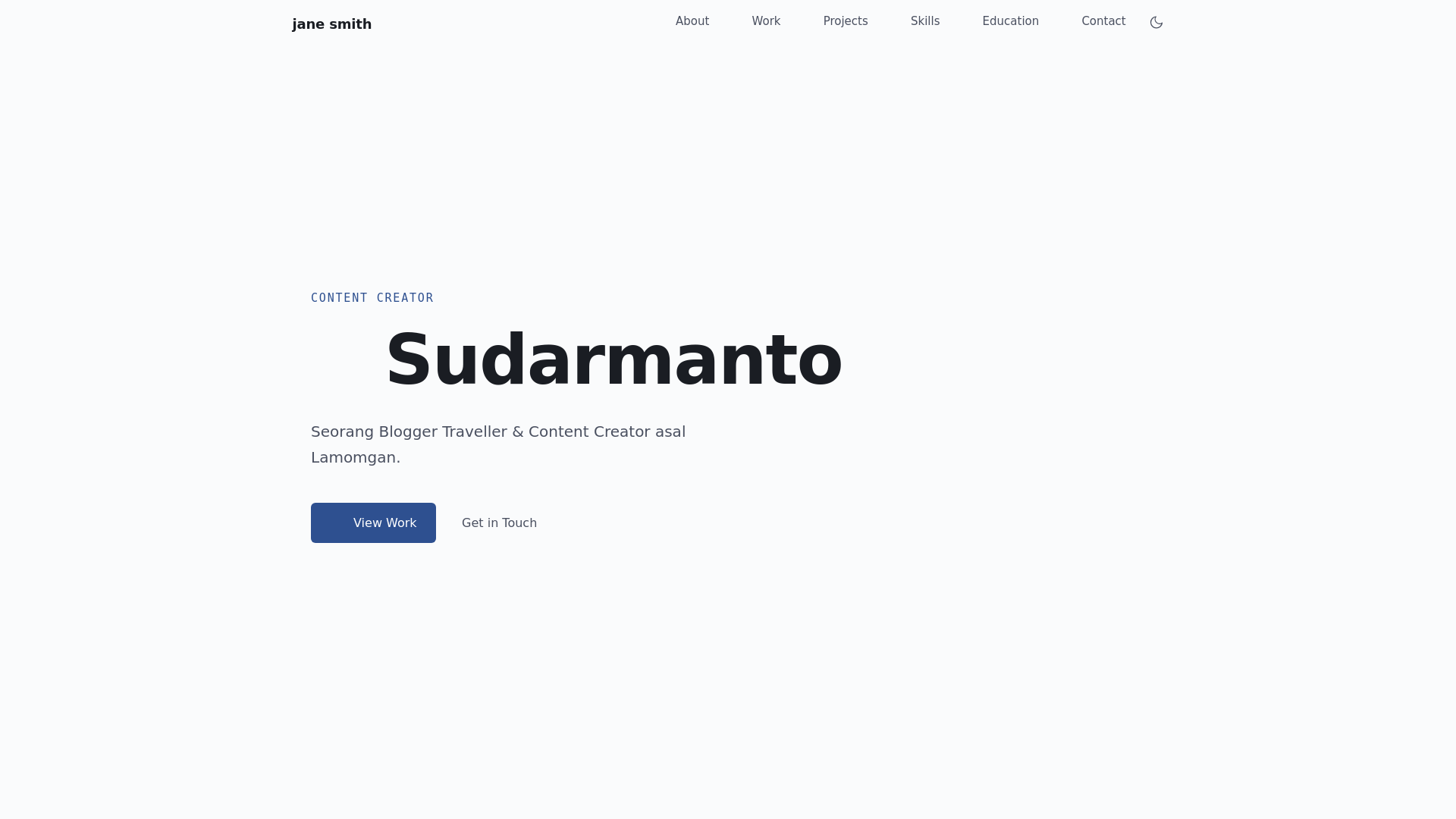 website screenshot of https://biografis.pages.dev/