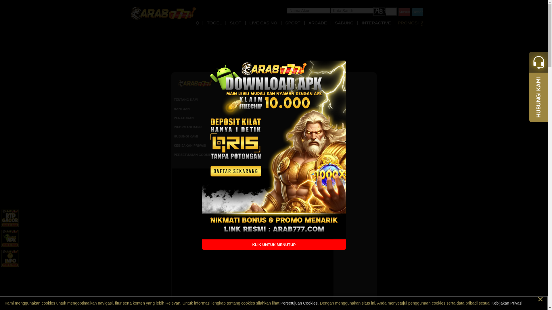 website screenshot of https://arab8.space/