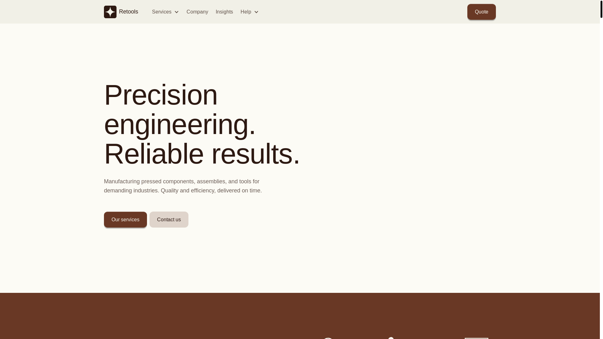 website screenshot of https://retoolbackup.pages.dev/