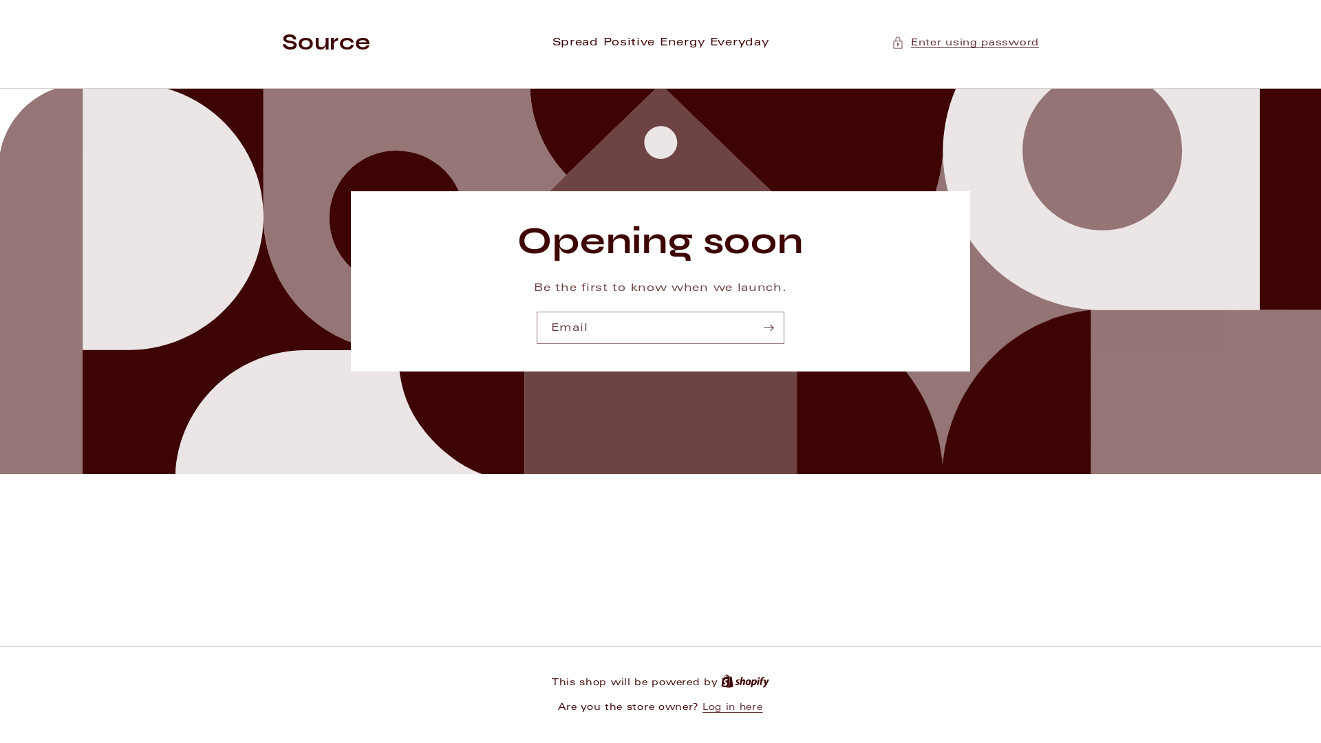 website screenshot of https://connectsource.store/