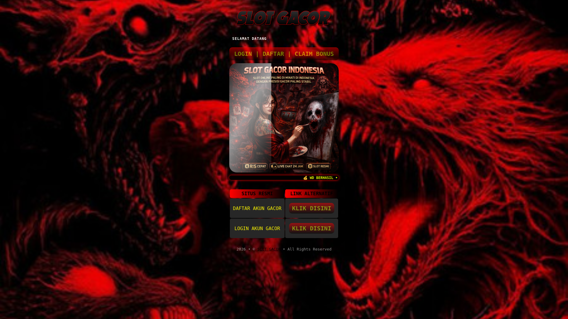 website screenshot of https://amp-ericodario.pages.dev/