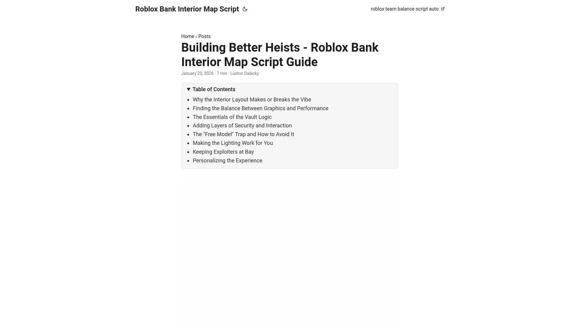 website screenshot of https://robloxbankinteriormapscript.pages.dev/