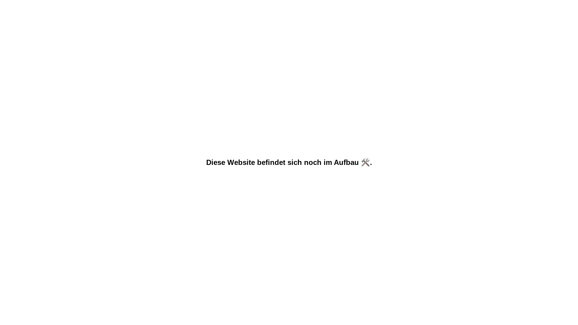 website screenshot of https://utelinden.de/