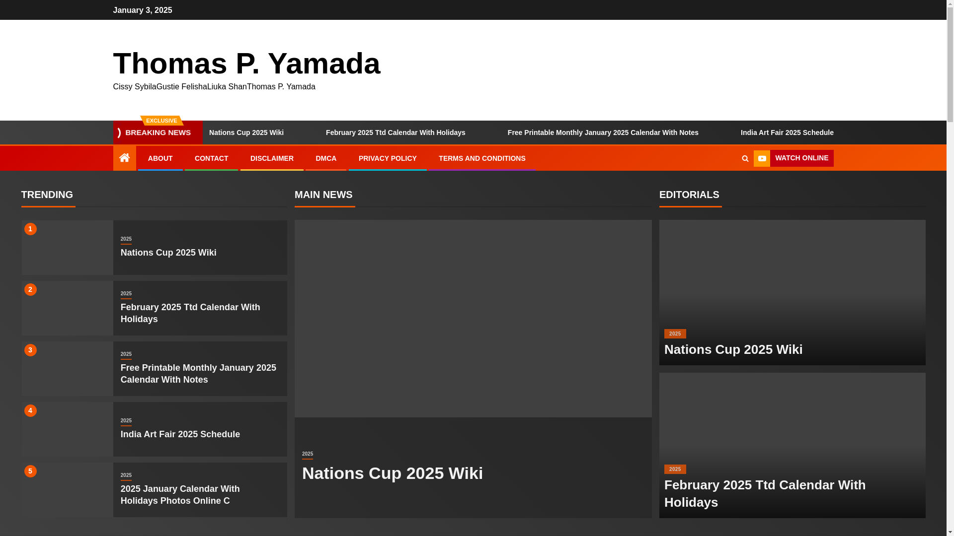 website screenshot of https://thomaspyamada-47q.pages.dev/