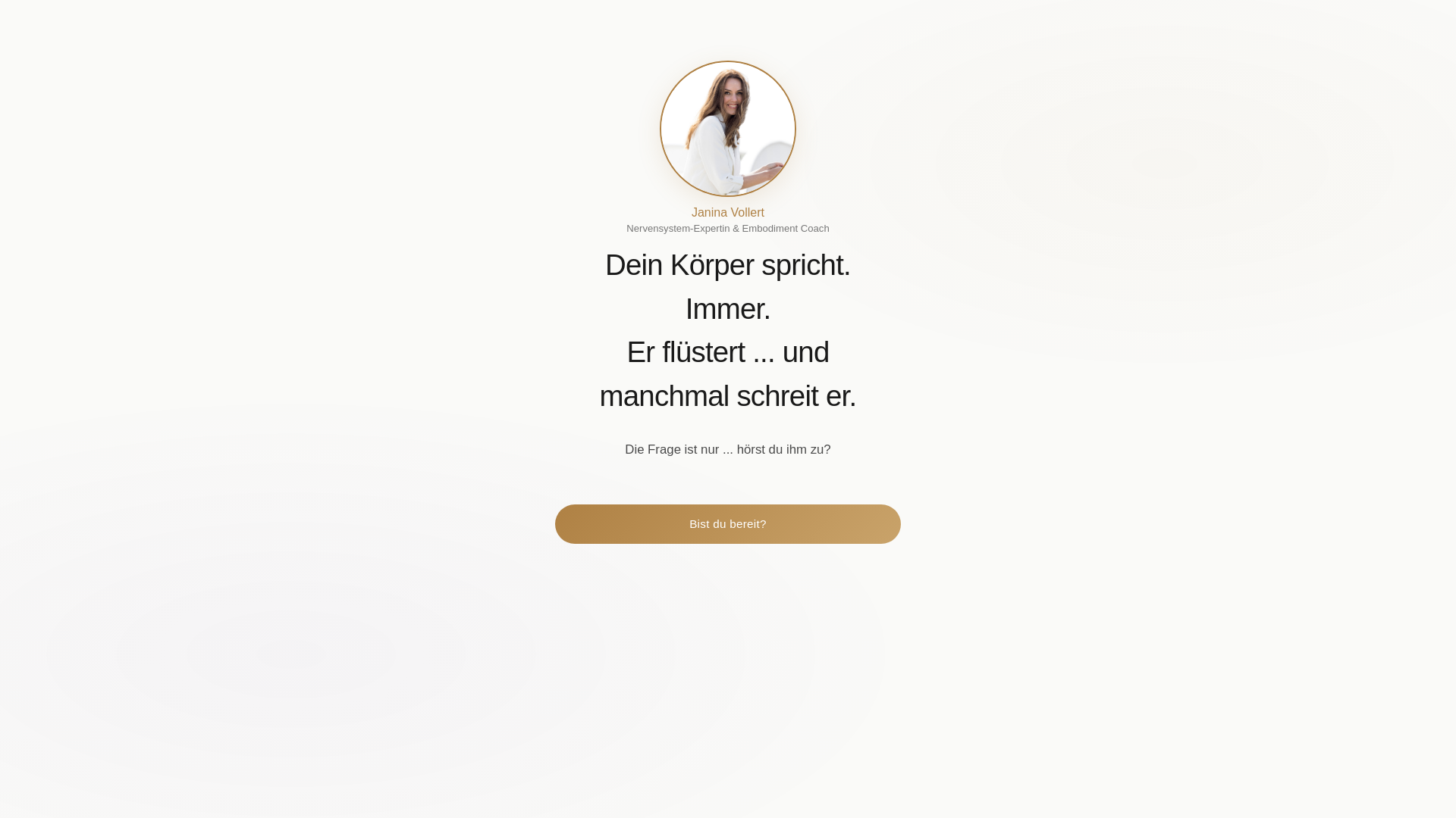 website screenshot of https://coi-nervensystem.pages.dev/