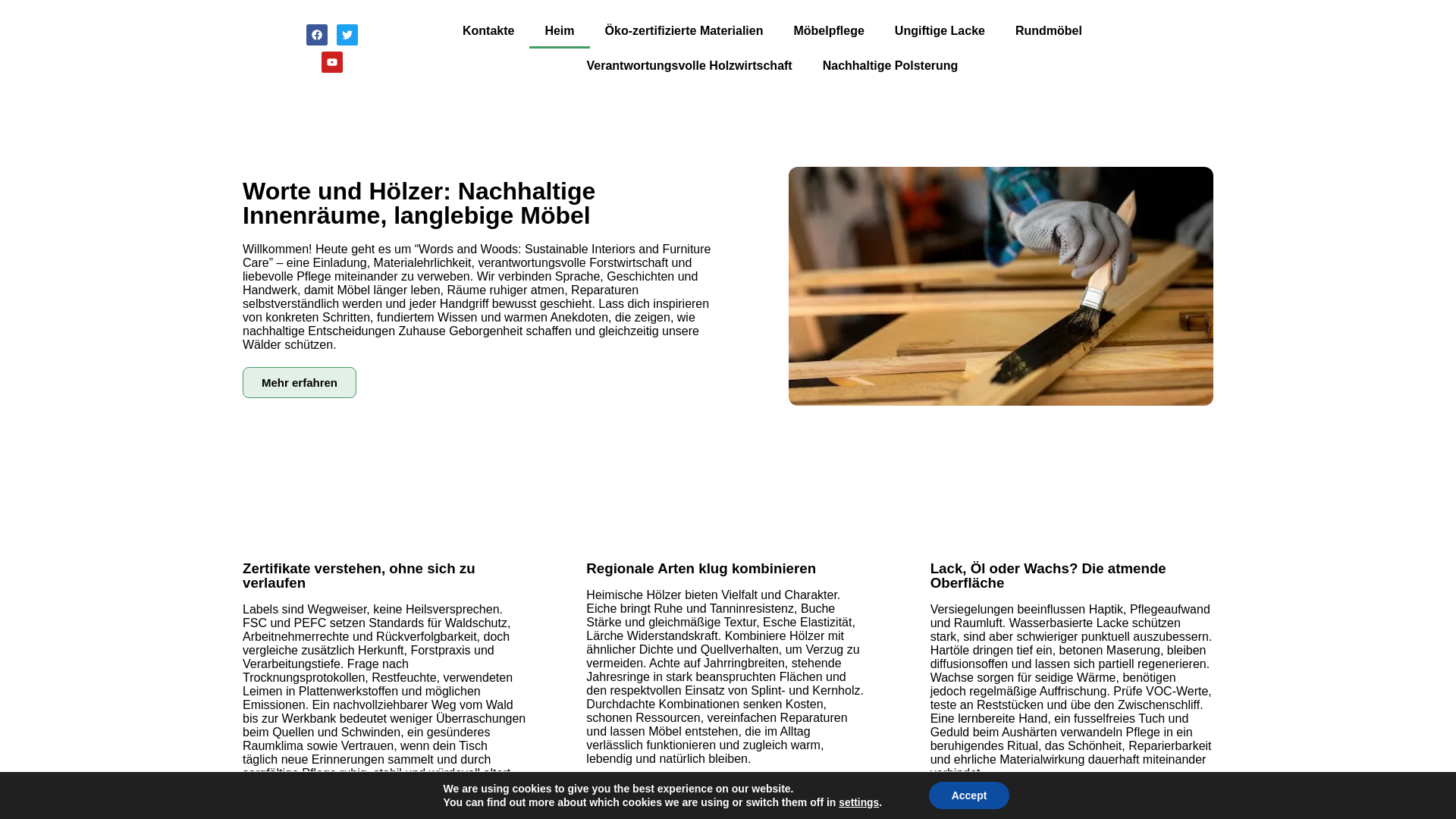 website screenshot of https://xarisanopentodexolivoluma.digital/