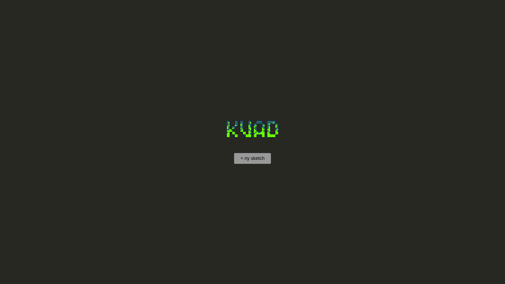 website screenshot of https://kvad.pages.dev/