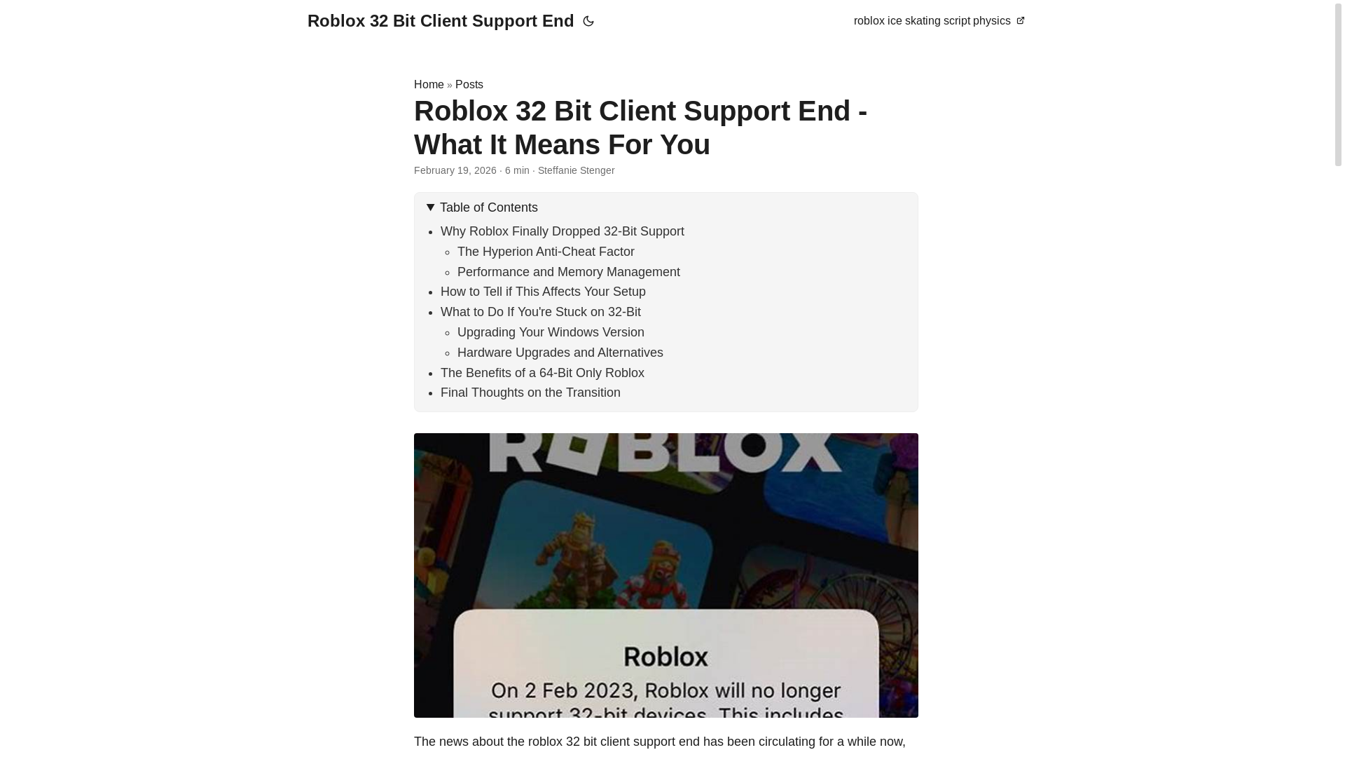 website screenshot of https://roblox-32-bit-client-support-end.pages.dev/