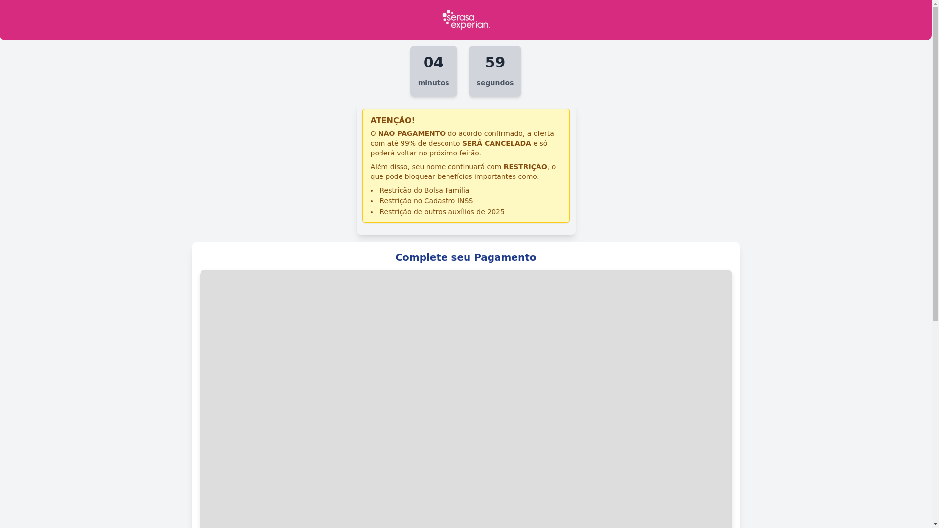 website screenshot of https://03infohojesolucoesconsulta.fr/