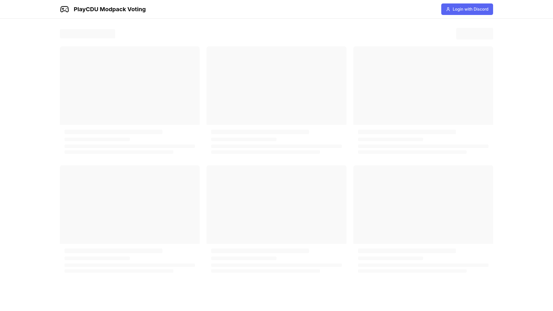 website screenshot of https://d1-packvoter.pages.dev/
