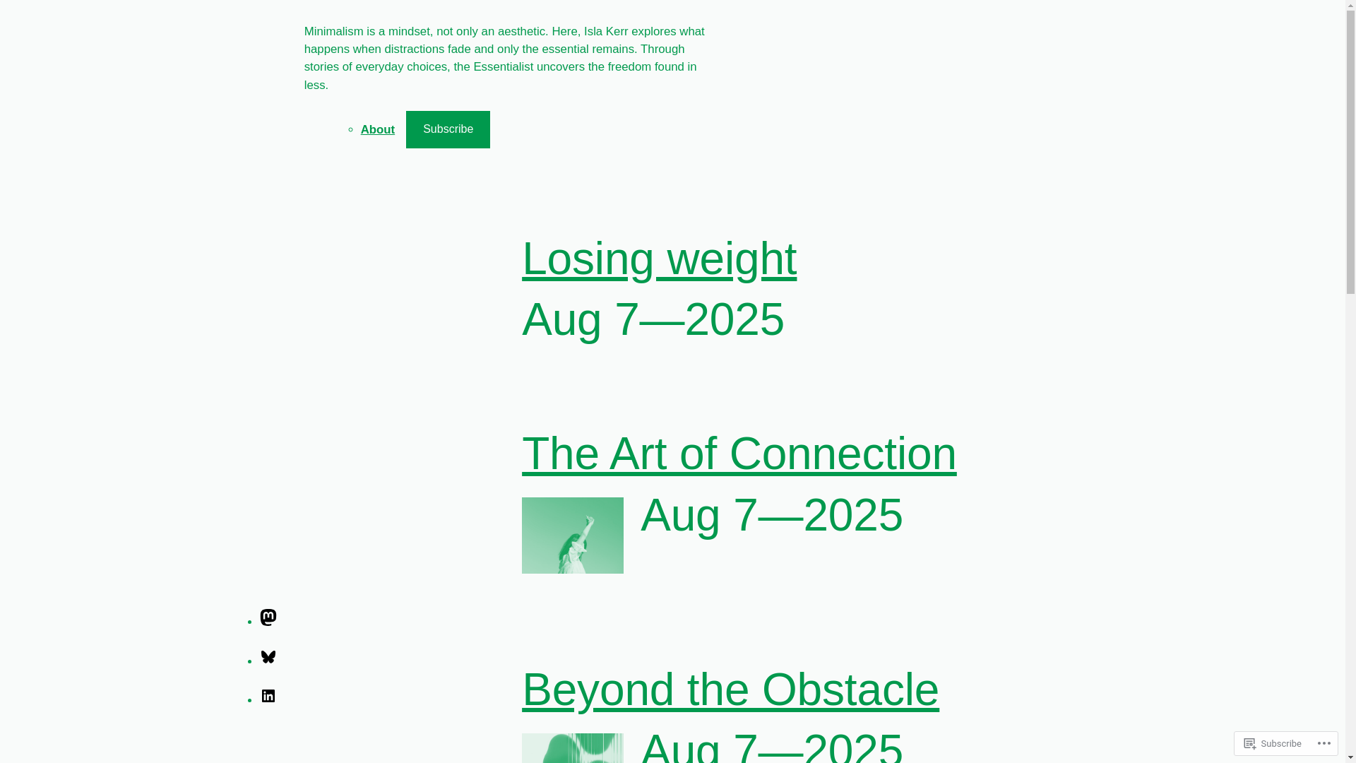 website screenshot of https://healthandweightloss.blog/
