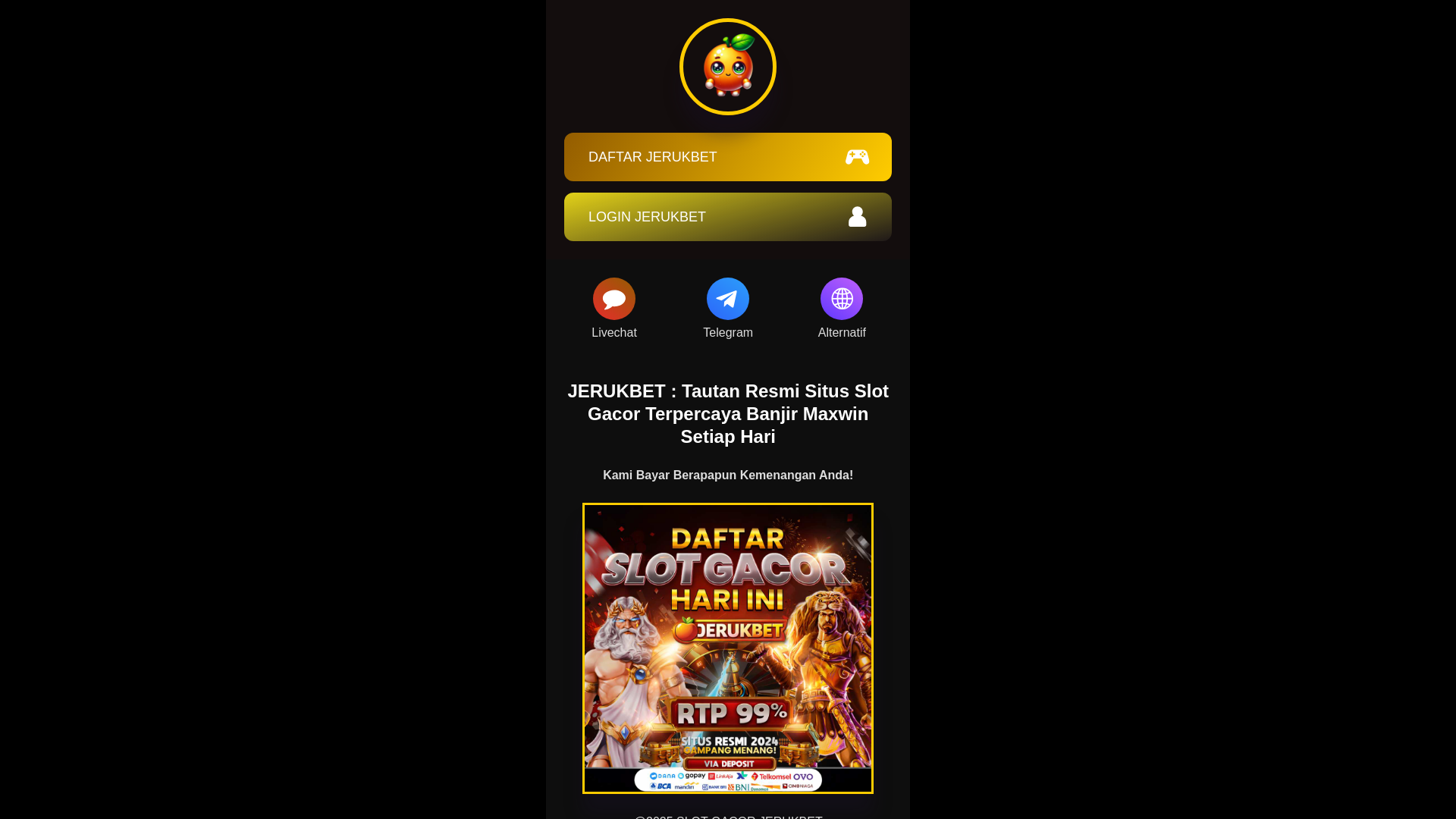 website screenshot of https://kimia-fmipa-slot-gacor.pages.dev/