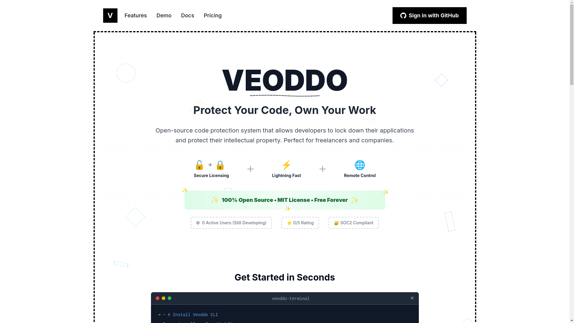 website screenshot of https://monkeelock.com/