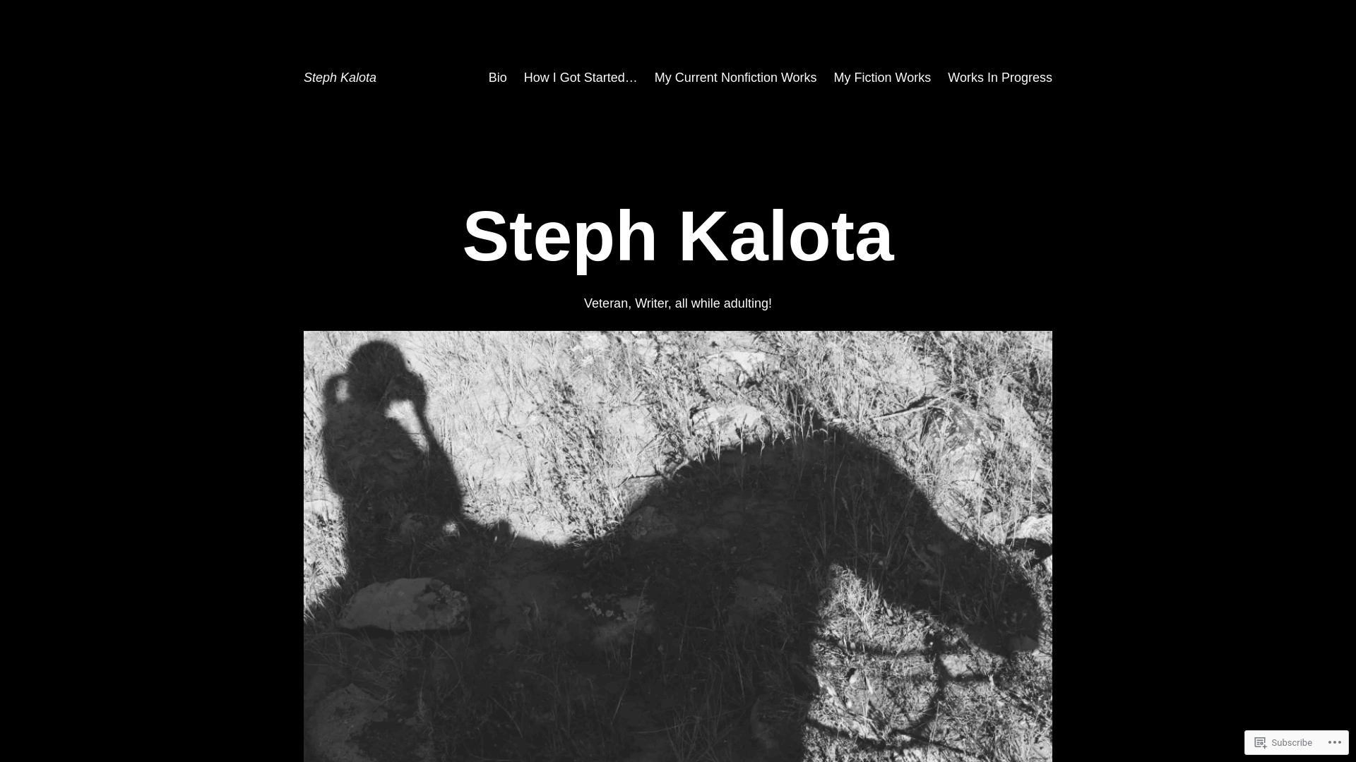 website screenshot of https://stephaniemoney.com/