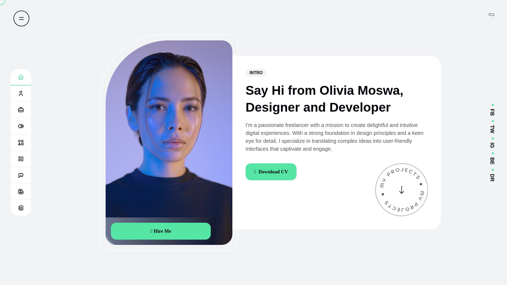 website screenshot of https://template1-8iw.pages.dev/