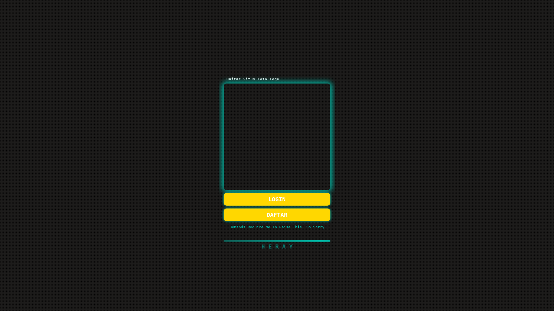 website screenshot of https://jangan-seneng-dulu-bang.pages.dev/