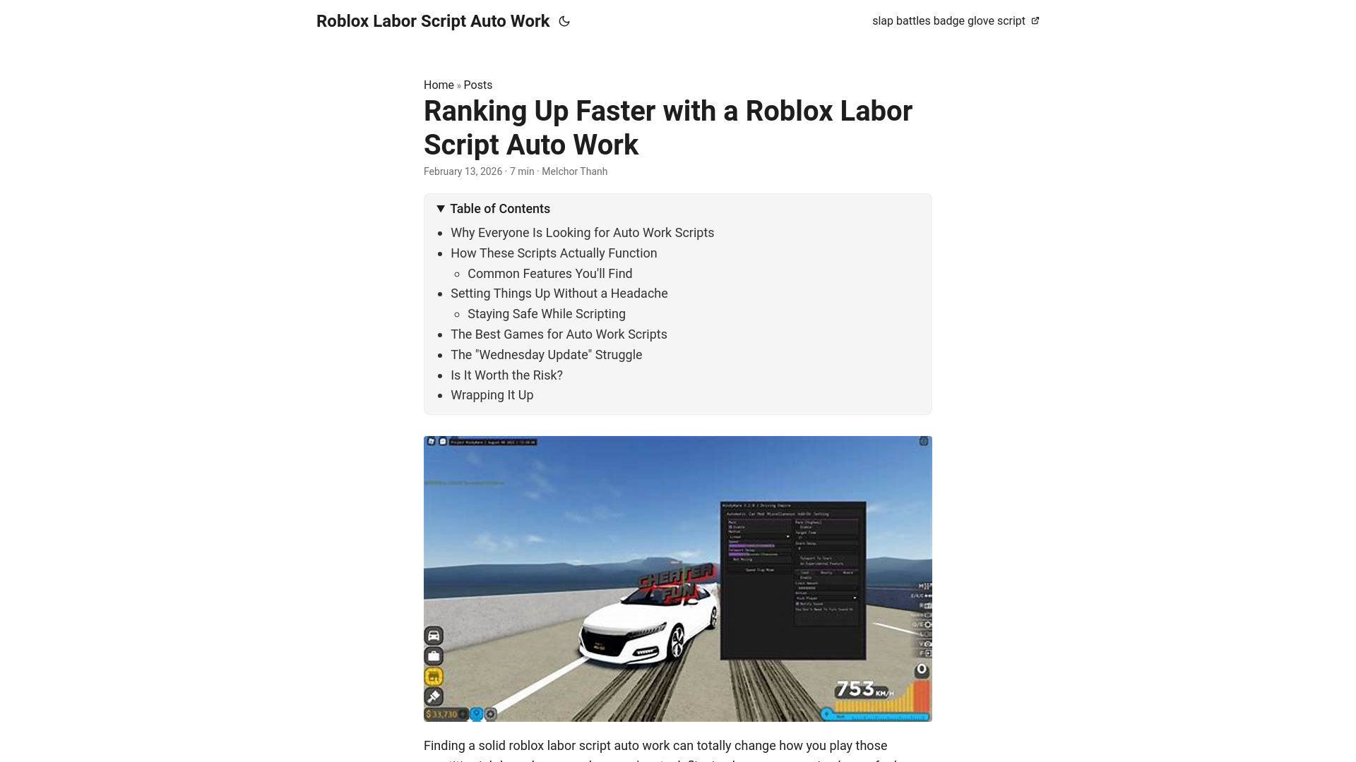 website screenshot of https://roblox-labor-script-auto-work.pages.dev/