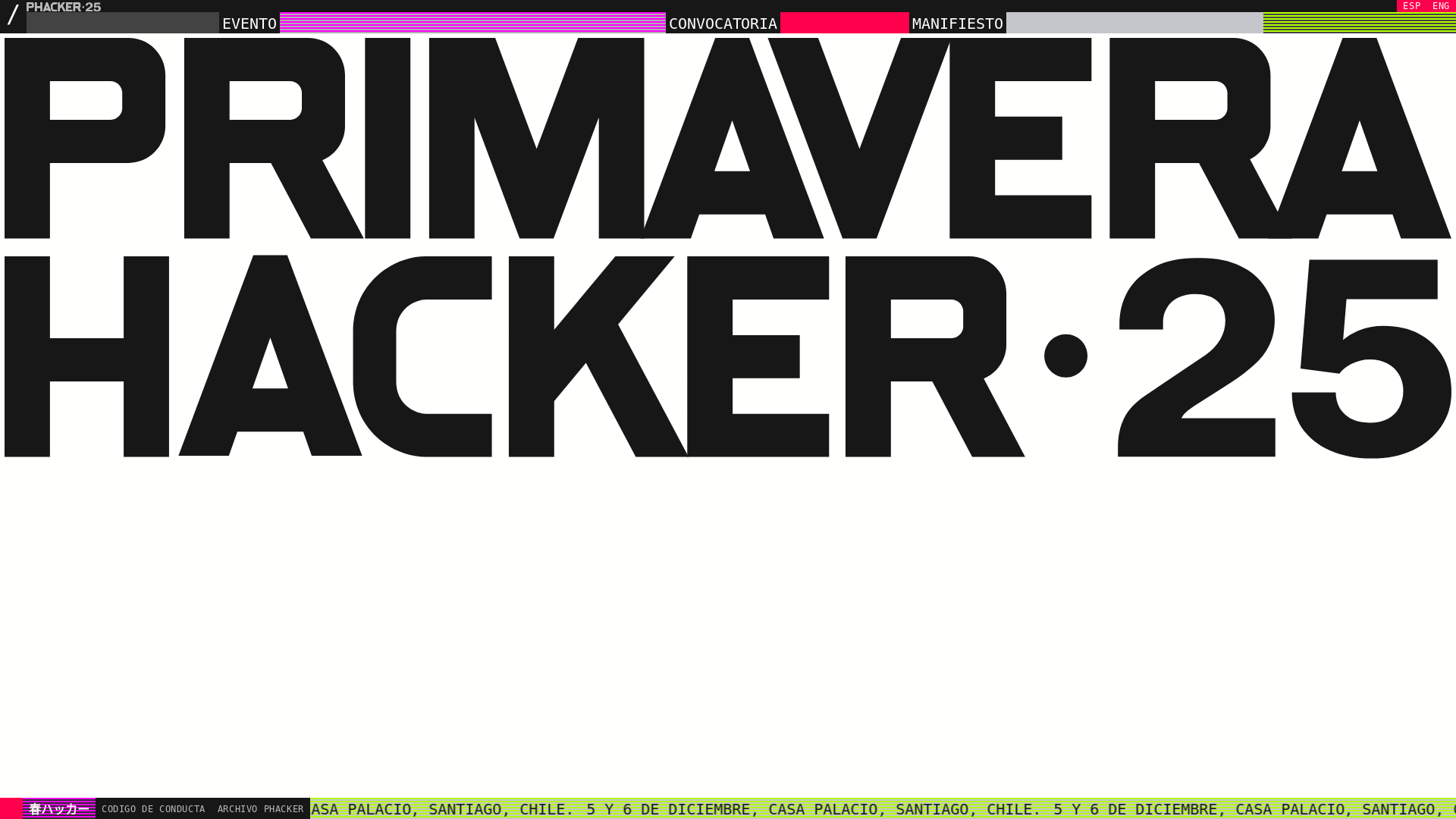 website screenshot of https://phacker25v2.pages.dev/