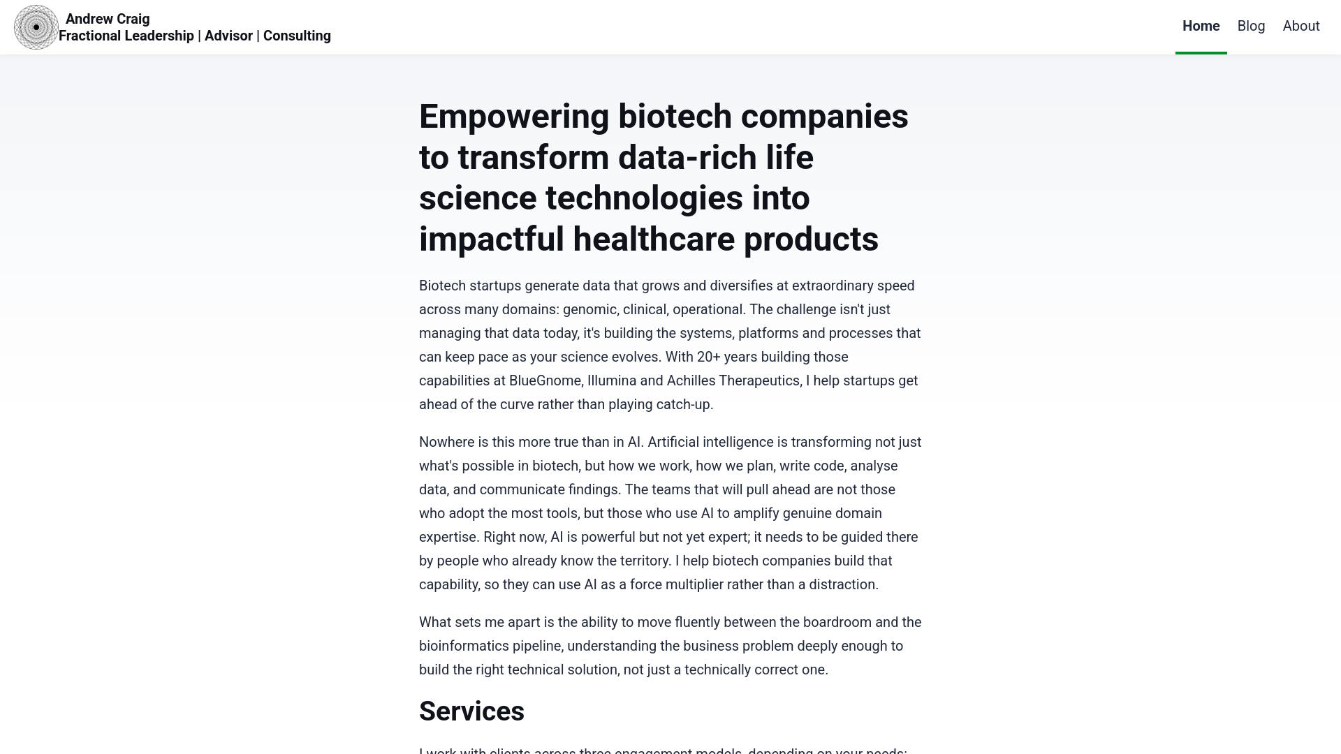 website screenshot of https://acbt-website.pages.dev/