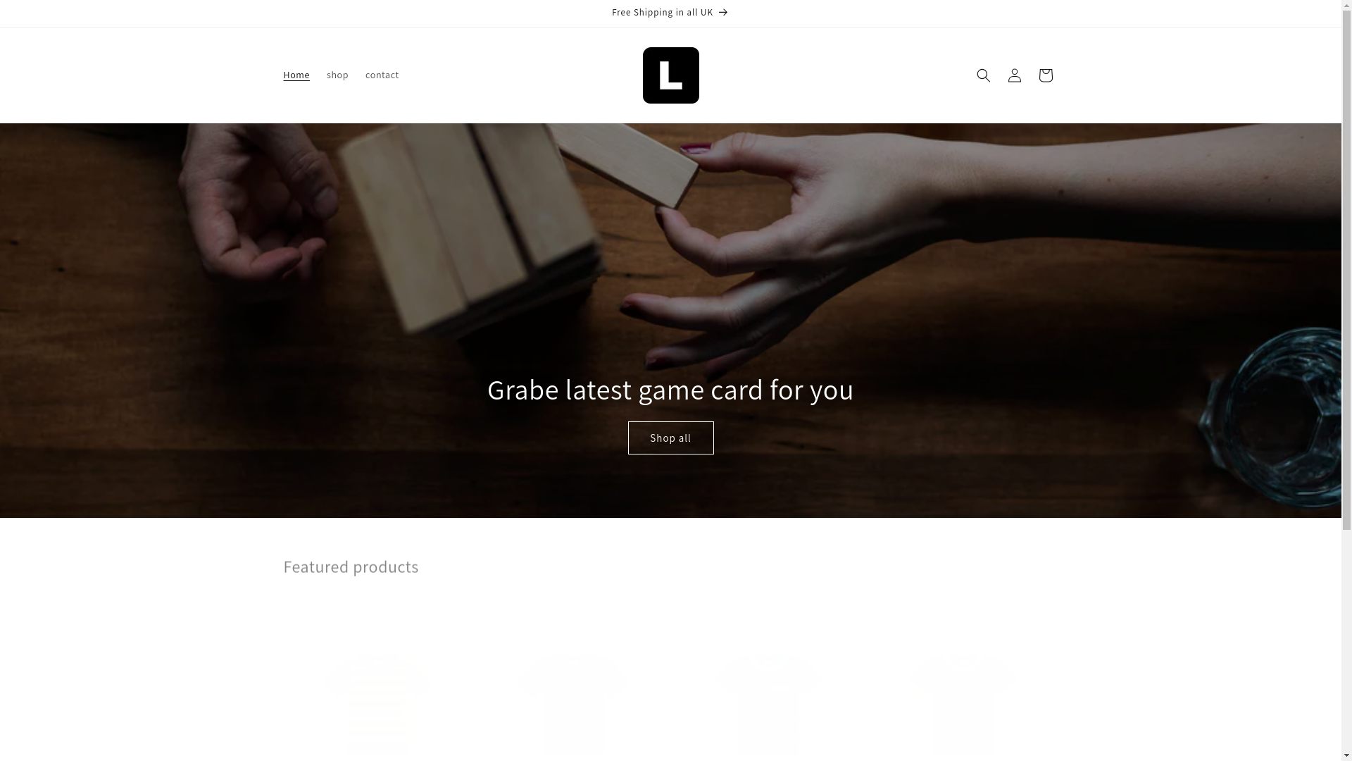 website screenshot of https://kitchenultimate.shop/