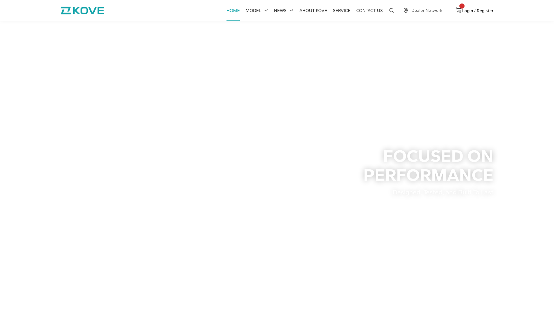 website screenshot of https://kovemoto.com.bd/