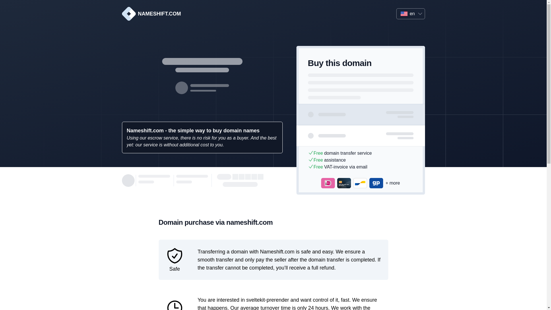 website screenshot of https://beachrental.nl/