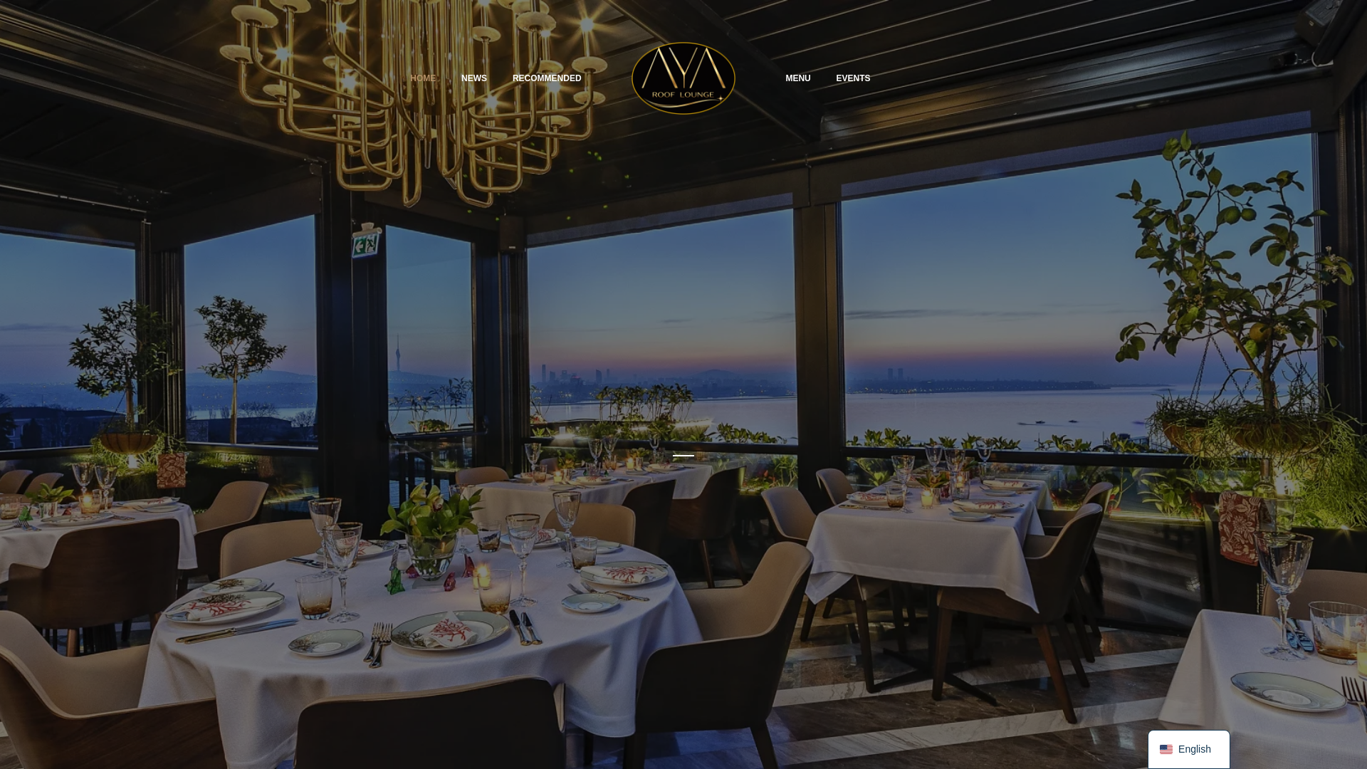 website screenshot of https://ayaroof.com/