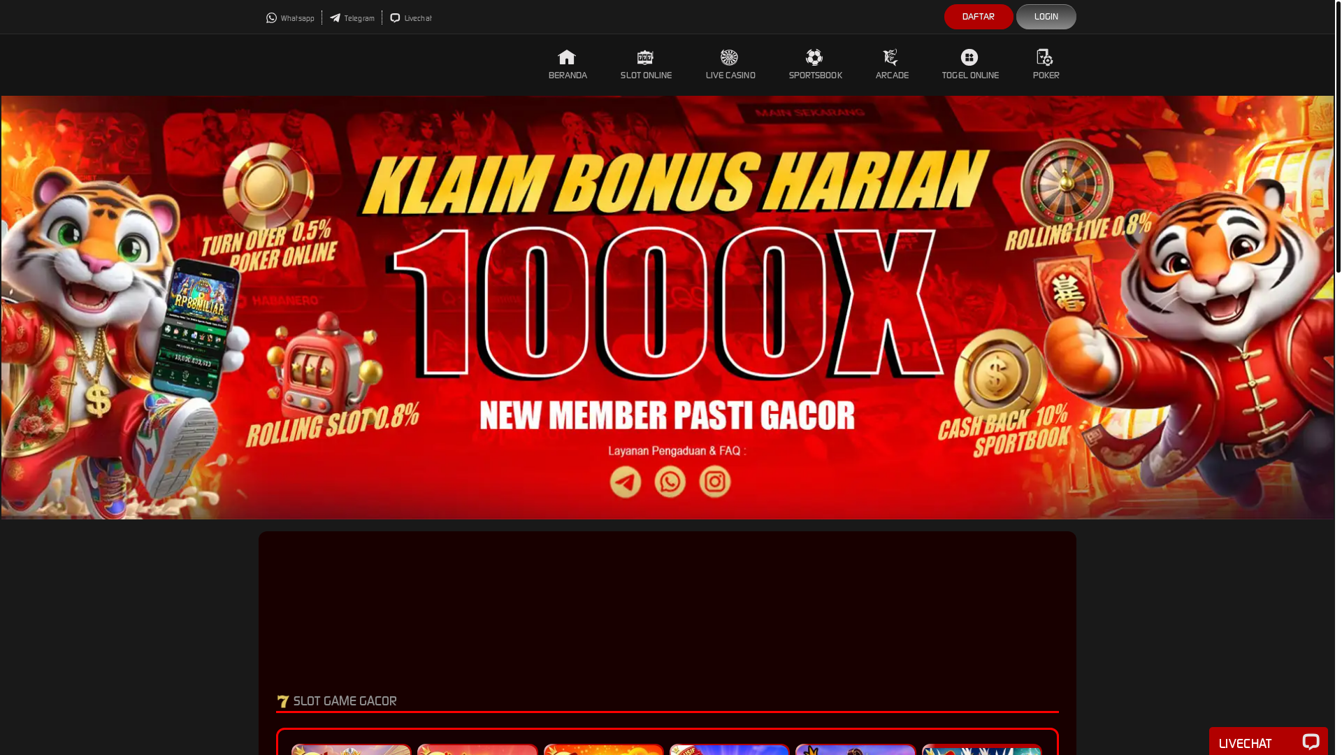 website screenshot of https://kipasangin4d.org/