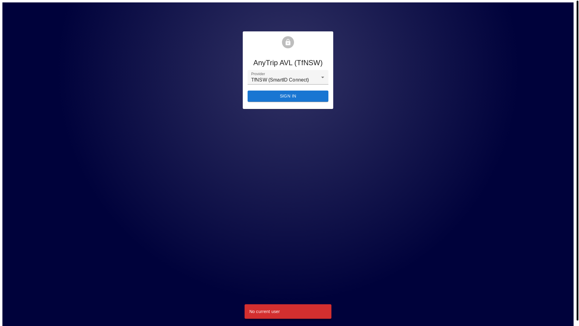 website screenshot of https://anytrip-admin.pages.dev/