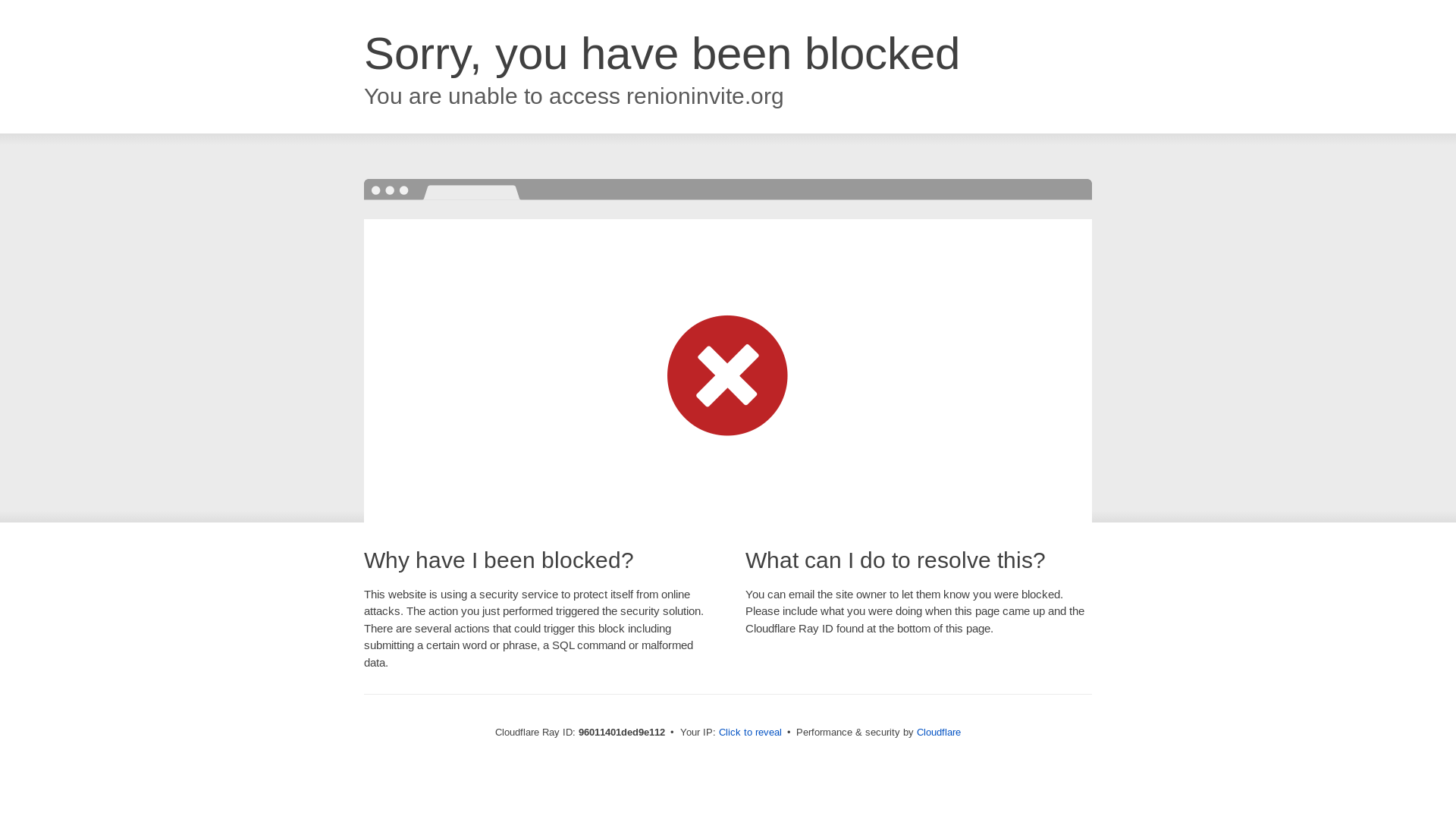 website screenshot of https://renioninvite.org/