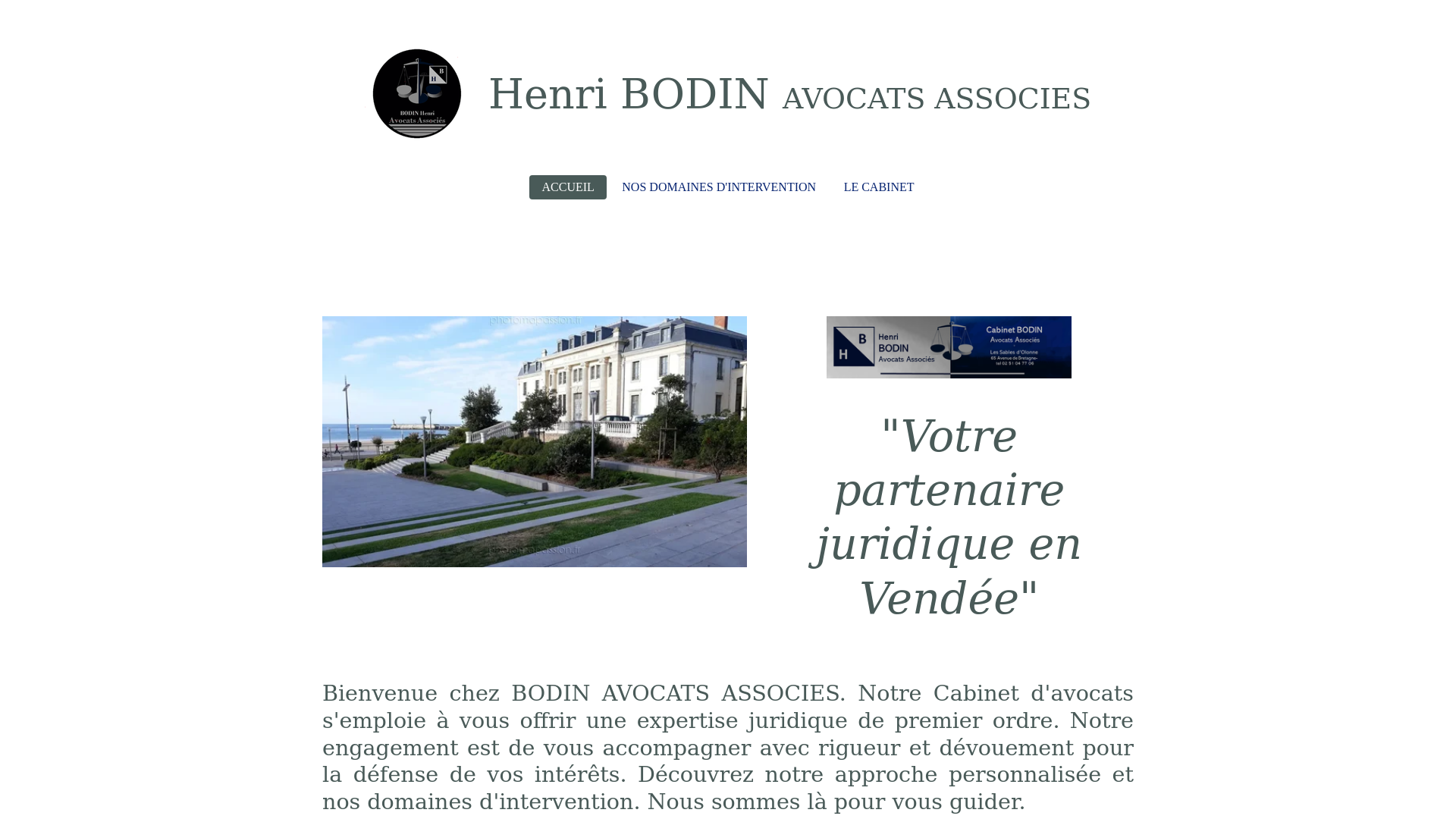 website screenshot of https://bodinavocatsassocies.fr/