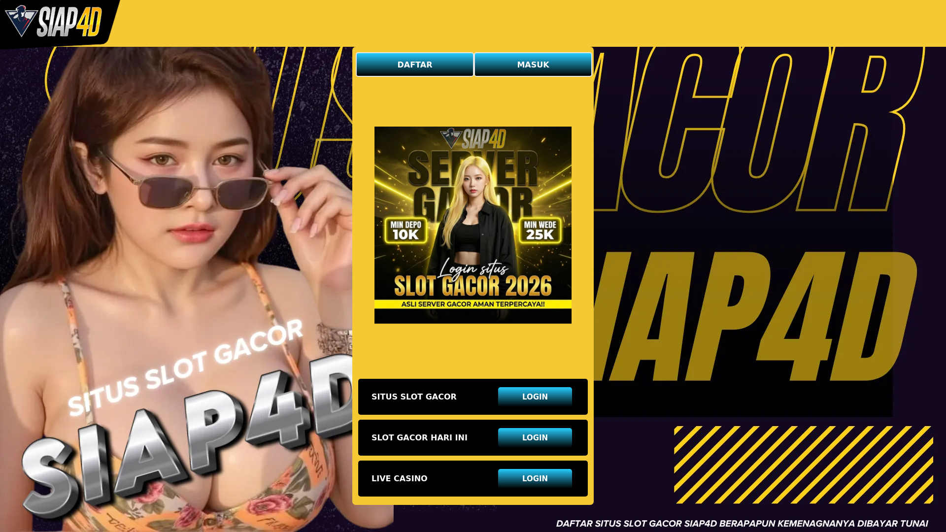 website screenshot of https://slot777-daftar-link-slot-gacor-resmi-slot-online.pages.dev/