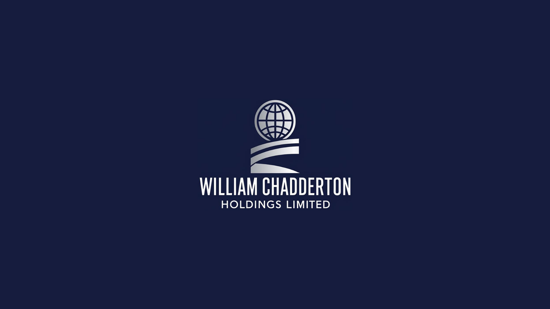 website screenshot of https://williamchaddertonholdings.co.uk/