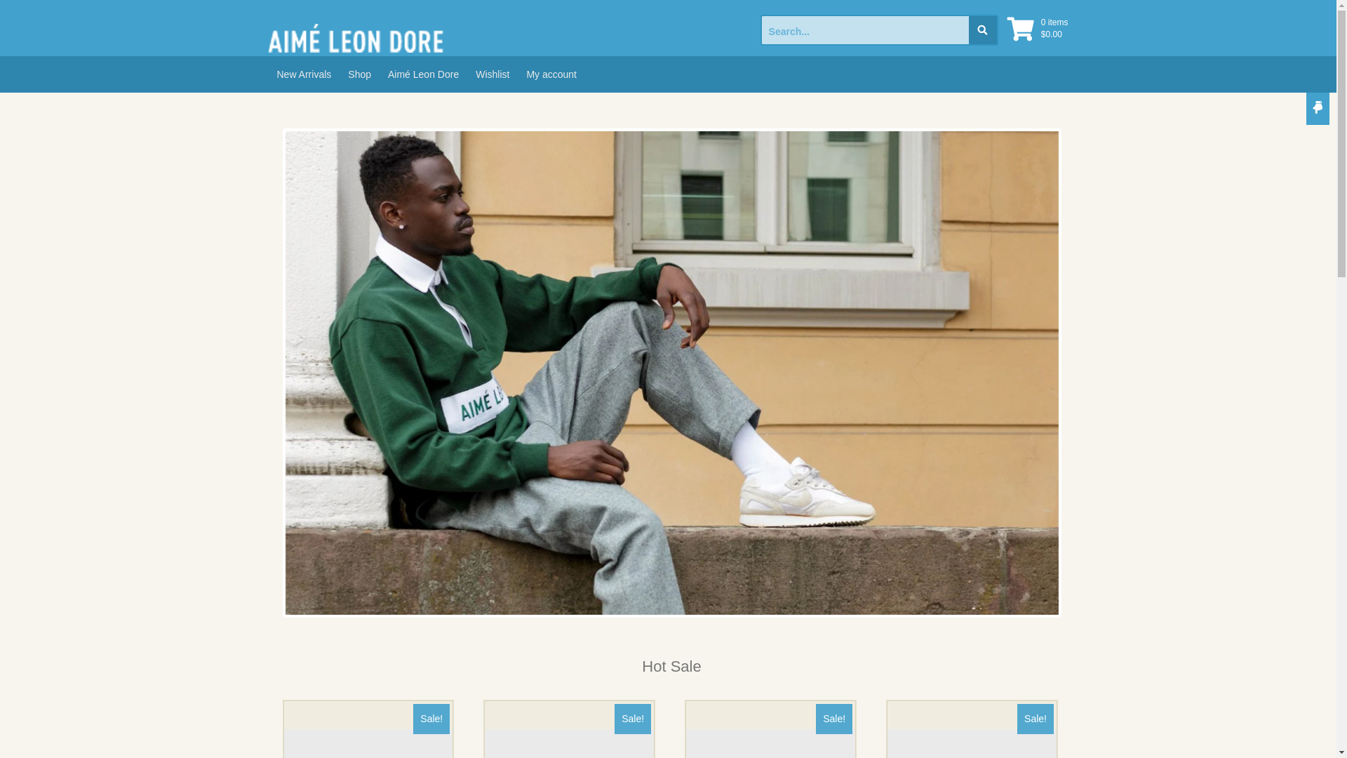 website screenshot of https://brandonwells.shop/