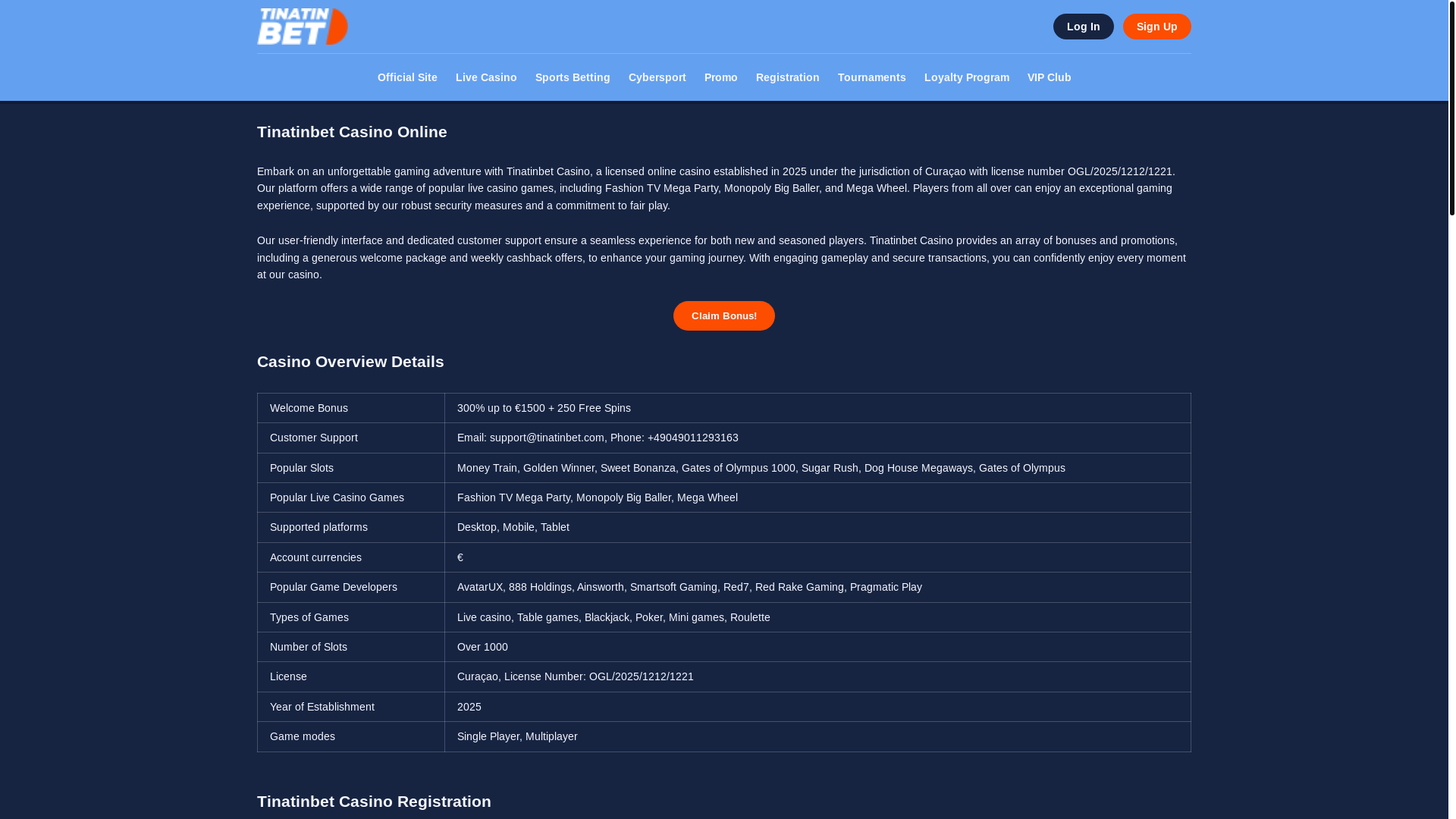 website screenshot of https://tinatin-bet-net.pages.dev/